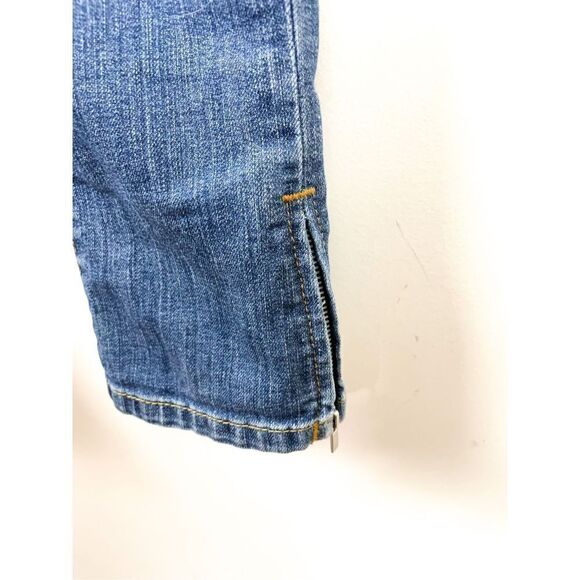 Joe’s Jeans Zipper Ankle Skinny Jeans‎ - Picture 4 of 10